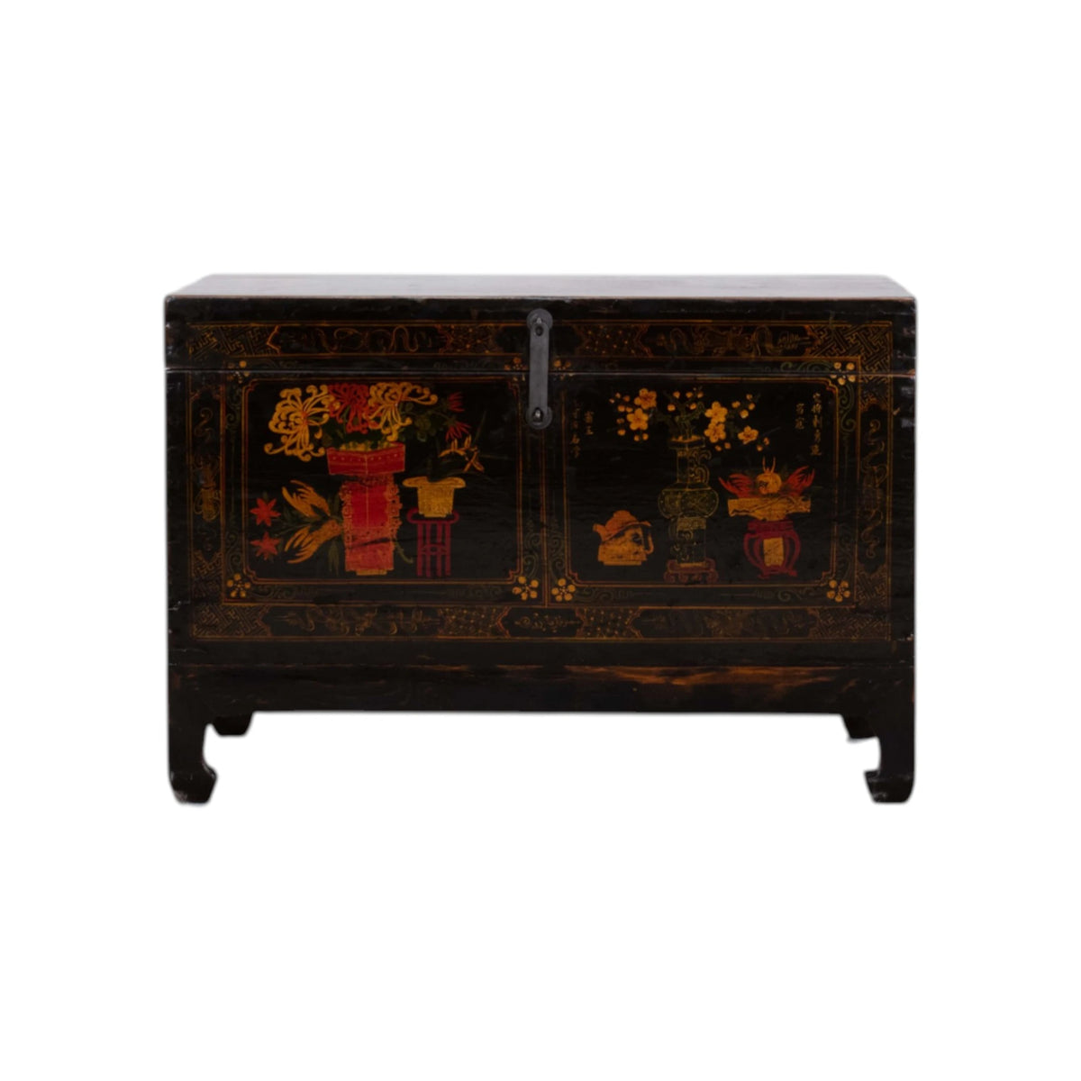 Chinese Trunk - 2025-125-O