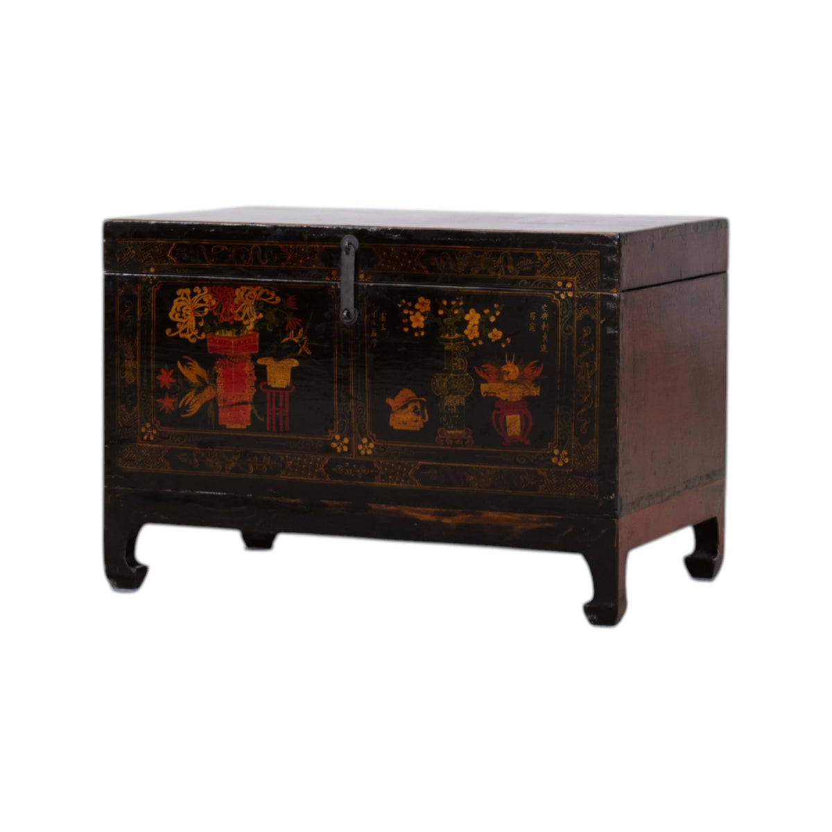 Chinese Trunk - 2025-125-O