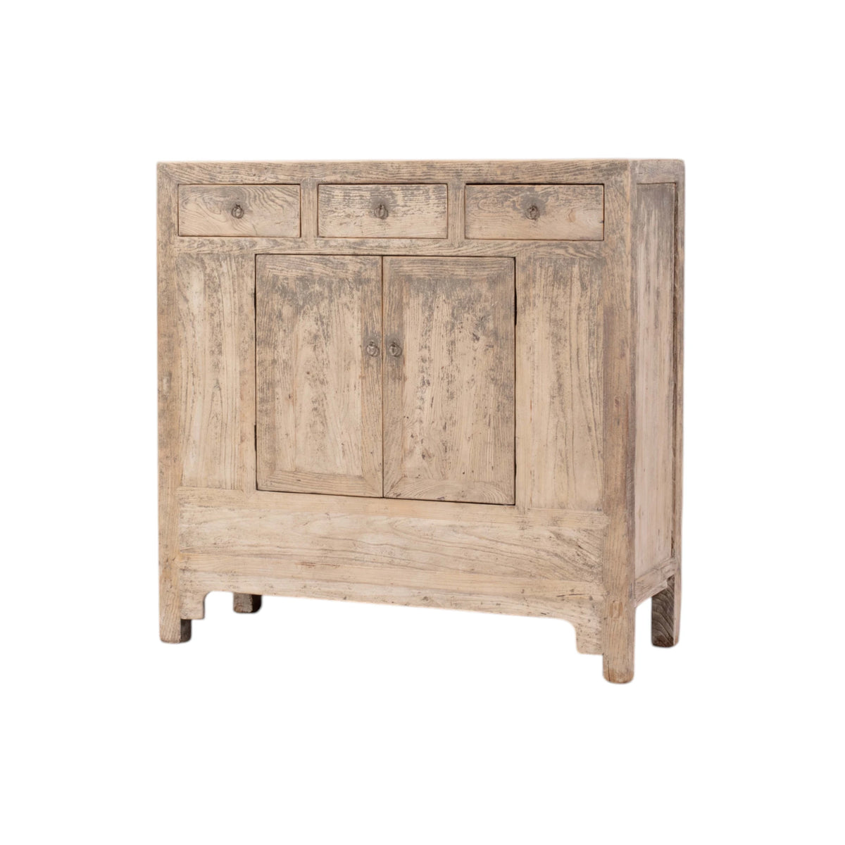 Cabinet with 3 Drawers & 2 Doors - 2025-132-O