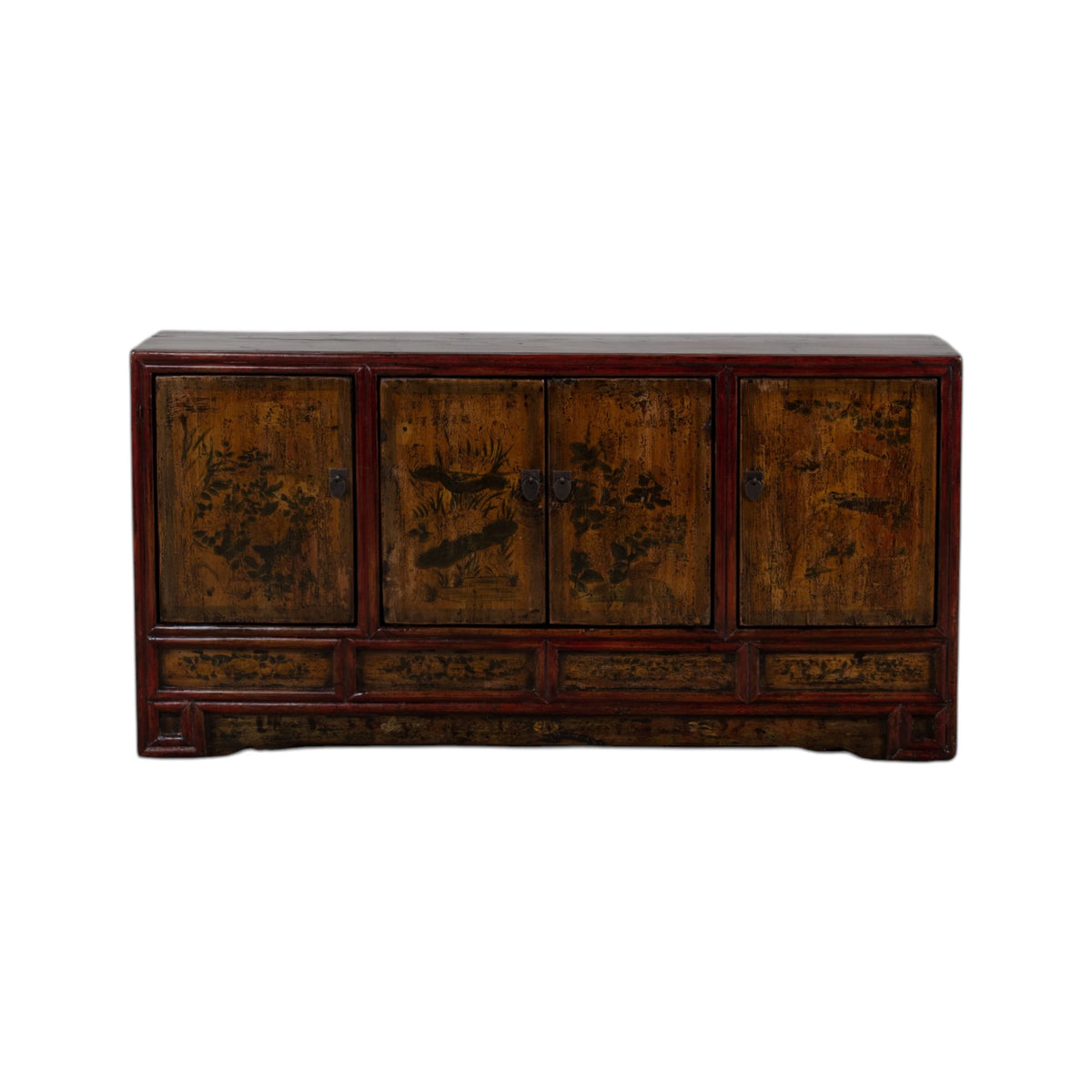 Cabinet with 4 Doors - 2025-145-O