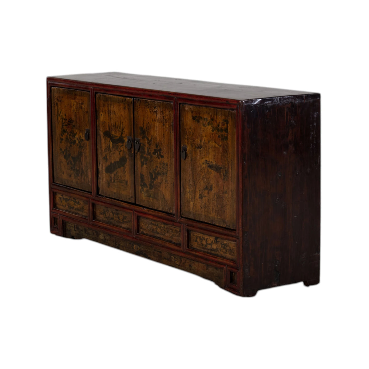 Cabinet with 4 Doors - 2025-145-O