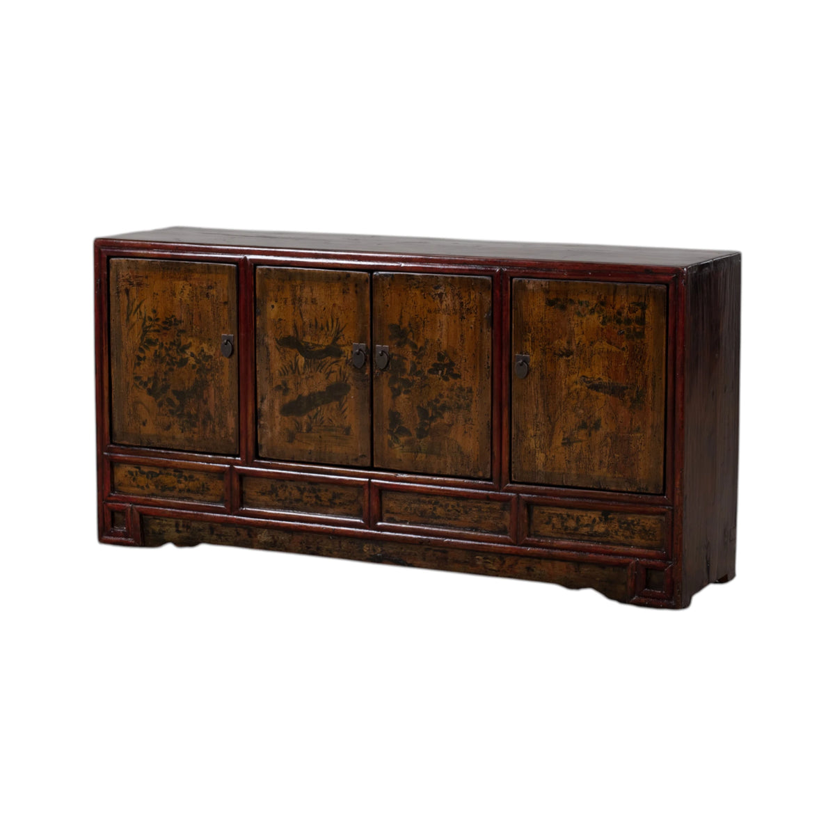 Cabinet with 4 Doors - 2025-145-O
