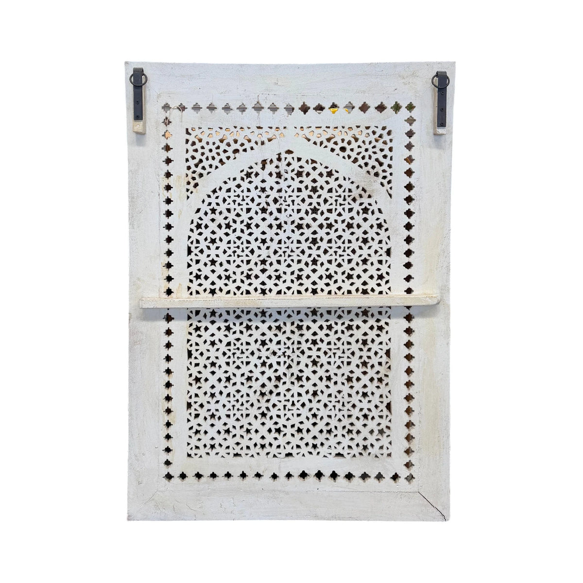 CARVED WALL PANEL WITH ARCH 75x107