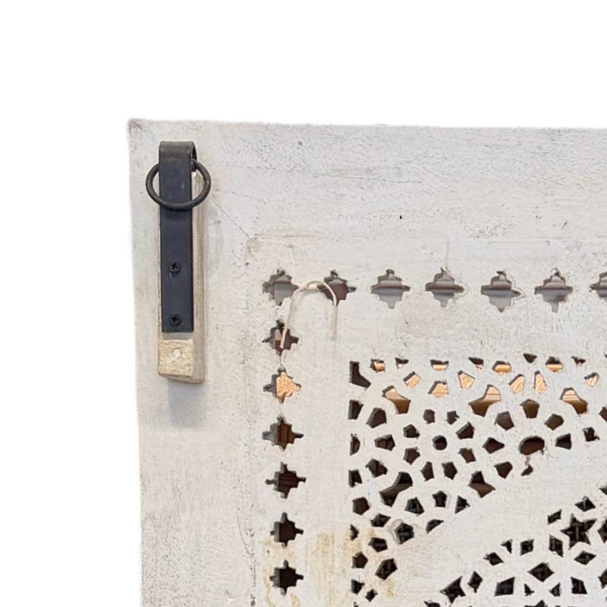 CARVED WALL PANEL WITH ARCH 75x107