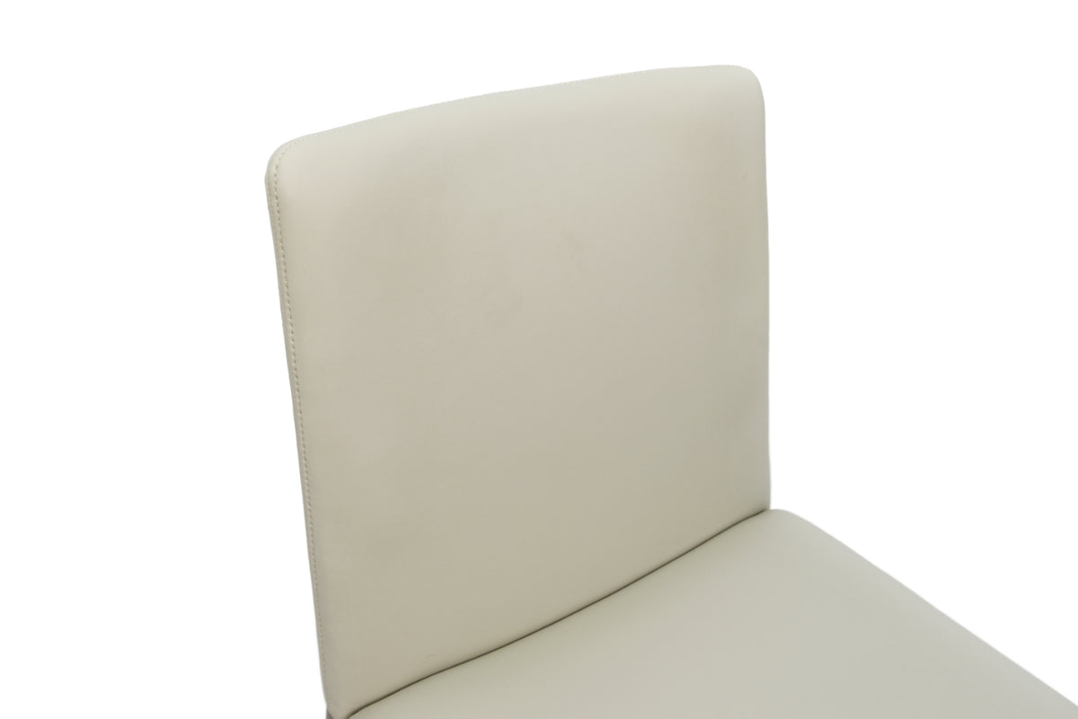 SEDONA DINING CHAIR - OSLO FROST