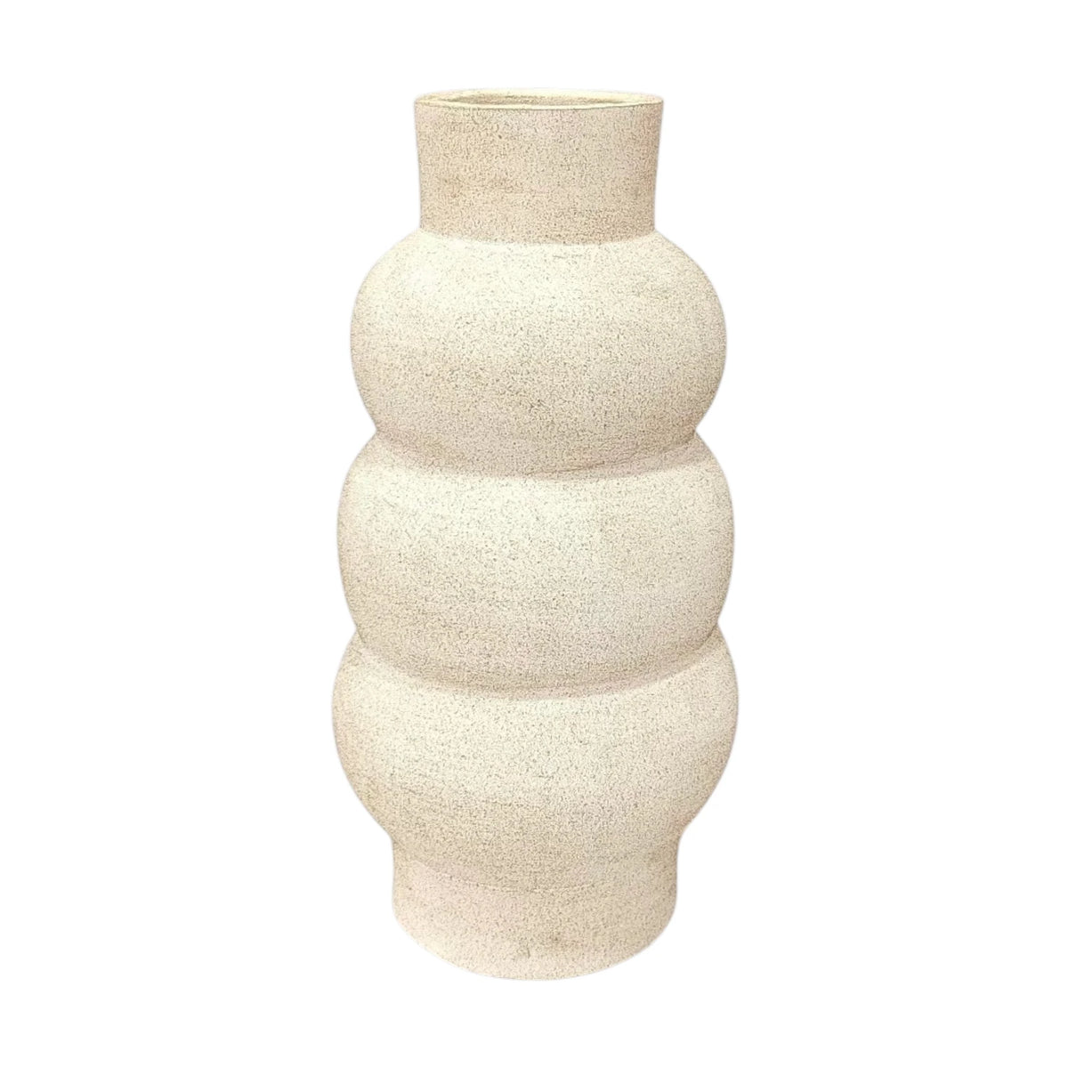 Tessa Terracotta Antique Vase - Large
