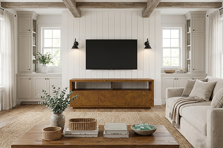 Wooden TV Units