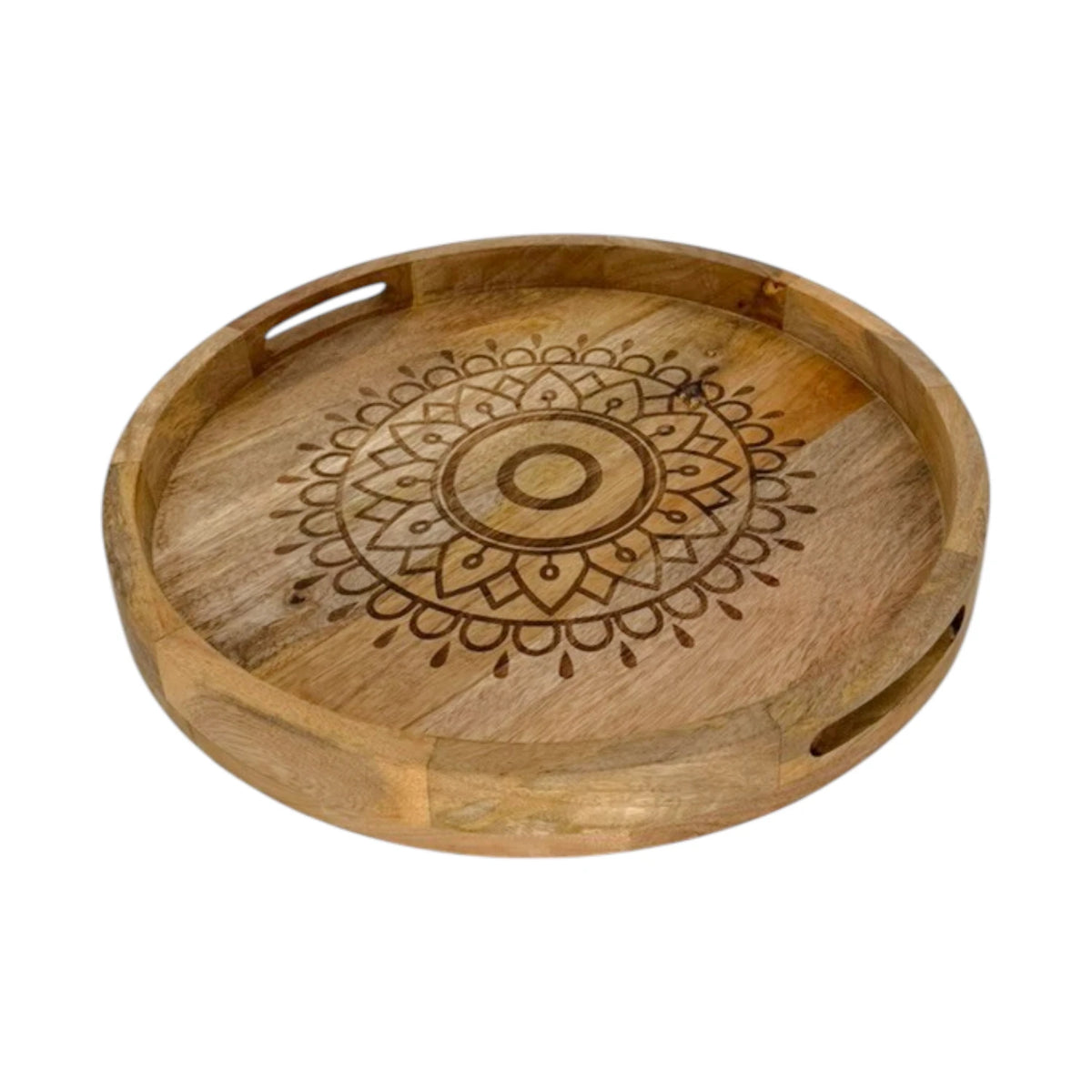 Circle Mandala Tray - Large