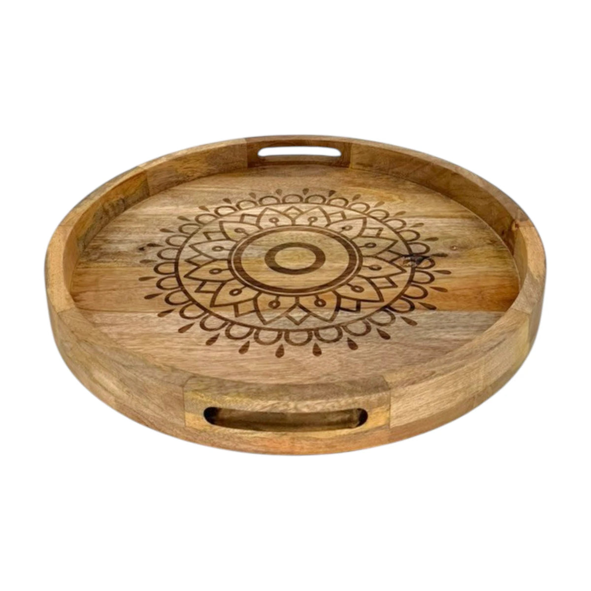 Circle Mandala Tray - Large
