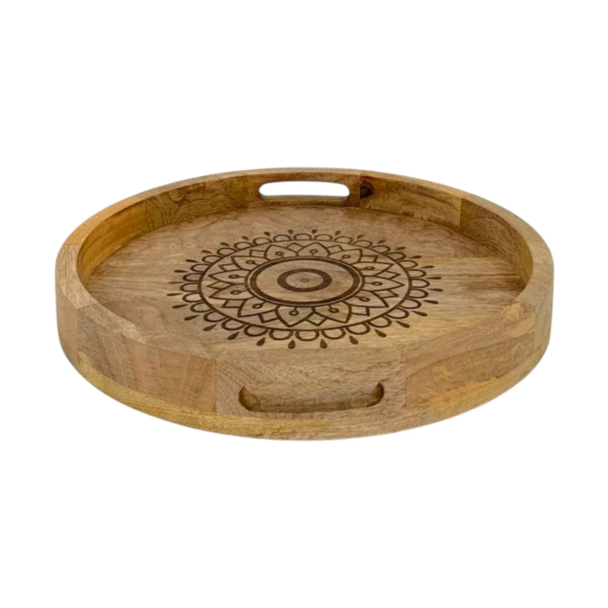 Circle Mandala Tray - Small