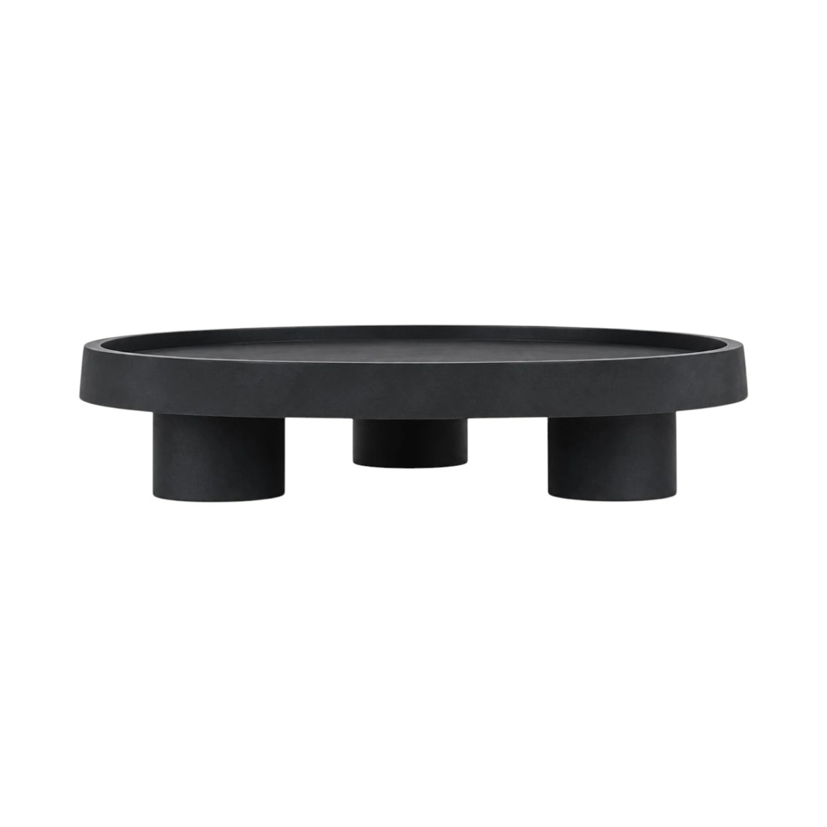 Viggo Pedestal Tray - Large