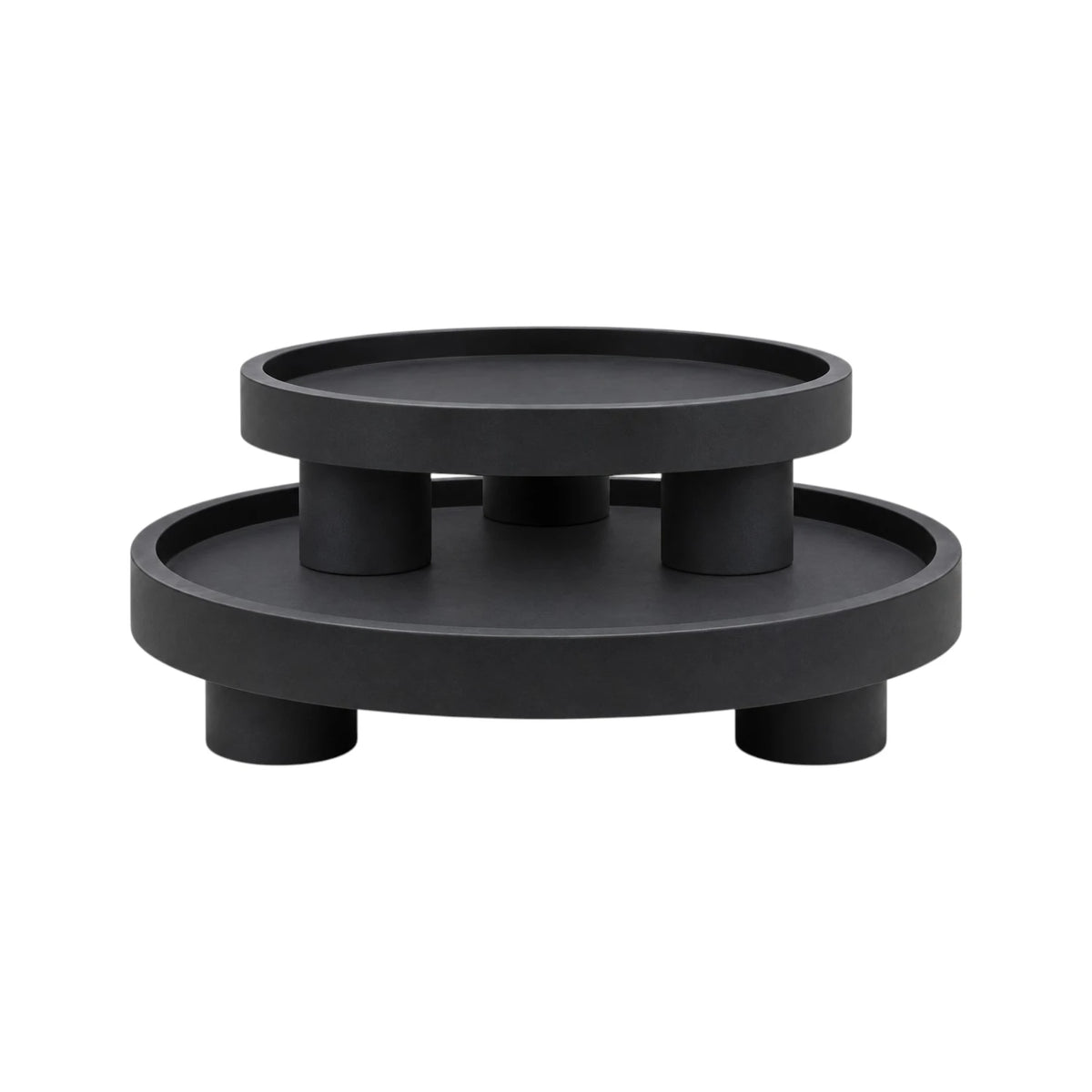 Viggo Pedestal Tray - Large