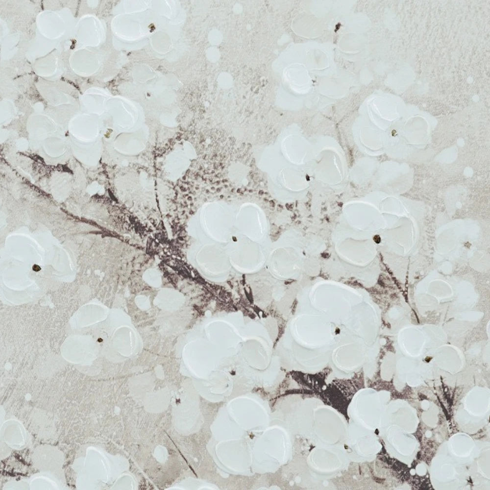 Wall Art Spring Blossom Set Of 3