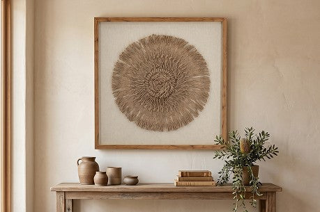 Wall Art & Mirrors