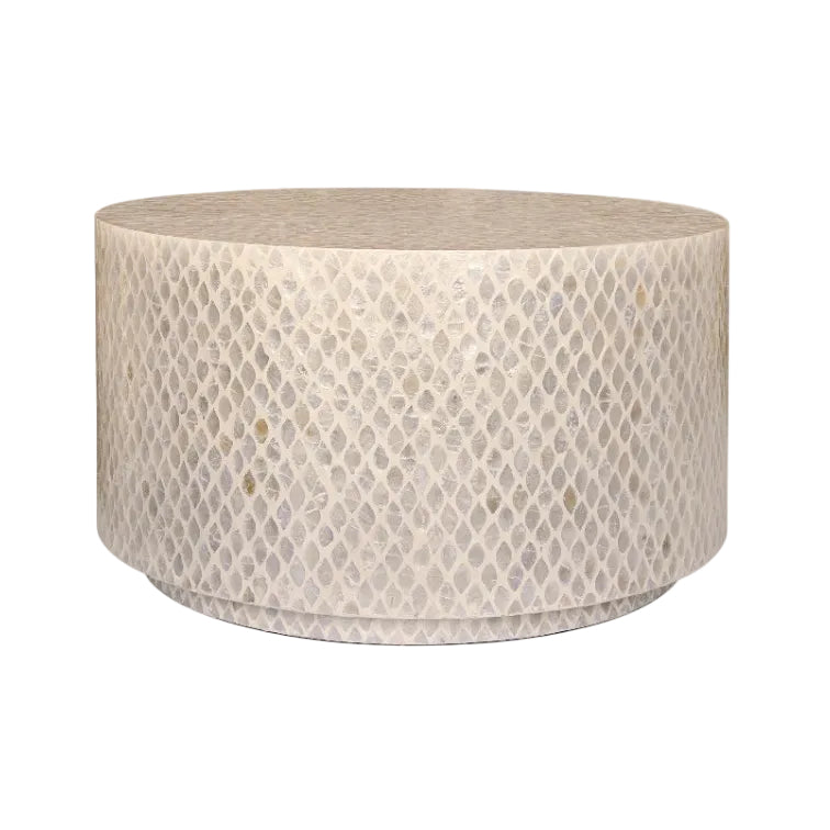 Casablanca Capiz Coffee Table