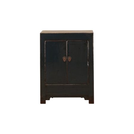 2022-099-O Antique Chinese wooden cabinet with doors
