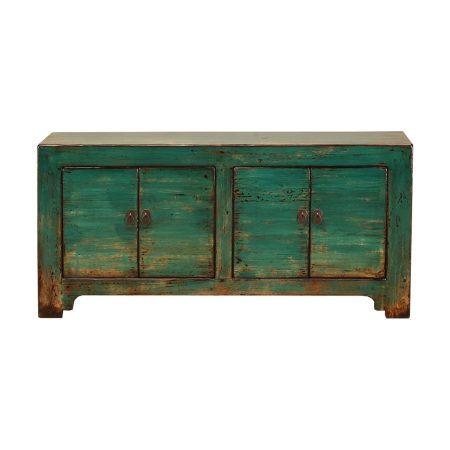 2022-139-R Chinese wooden cabinet with doors