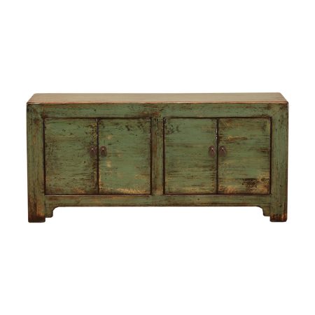 2022-143-R Chinese wooden cabinet with doors