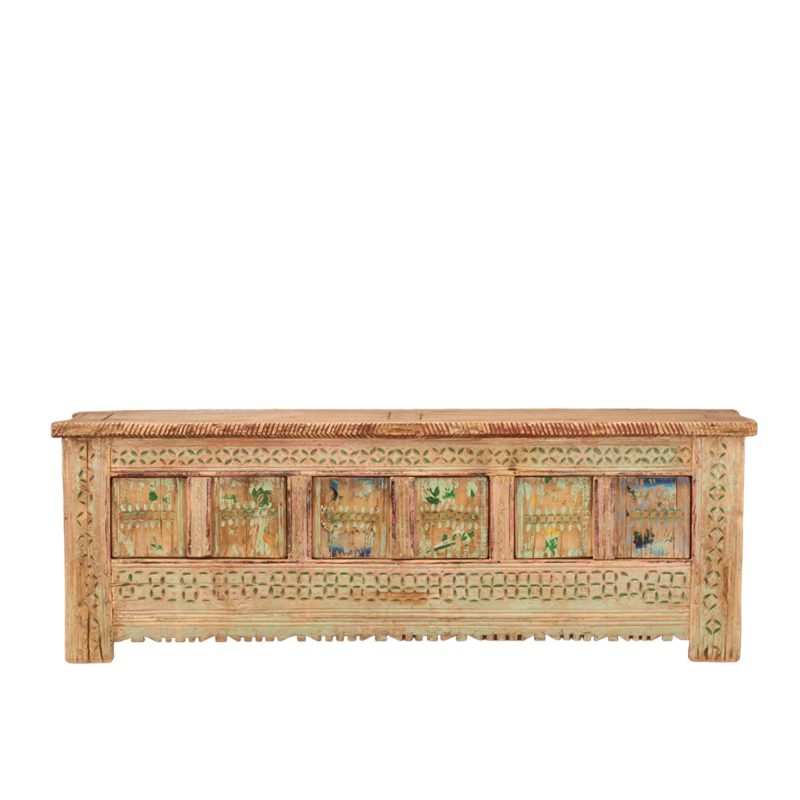 2023-020-FRONT1 antique chinese cabinet