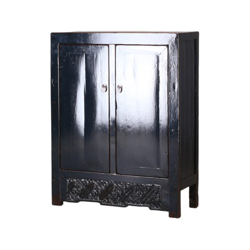 2023-035-SIDE2 Antique Chinese cabinet
