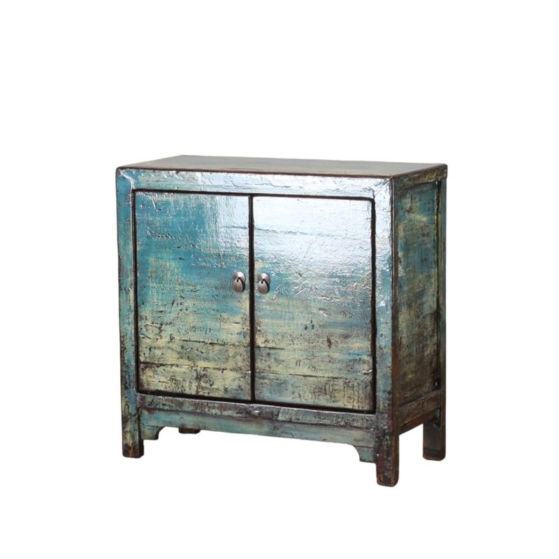 2023-050-SIDE2 Antique Chinese cabinet