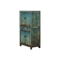 2023-054-SIDE2 antique chinese cabinet