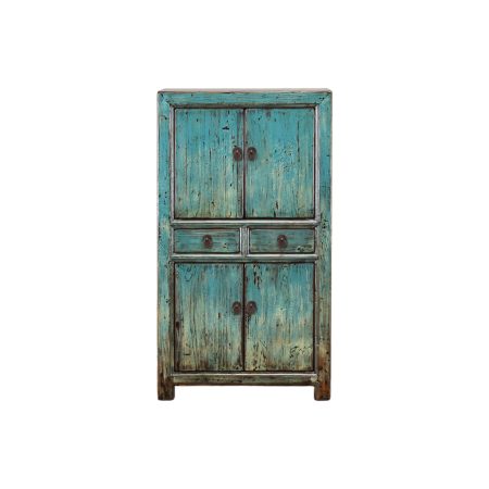 2023-062-FRONT1 antique chinese cabinet