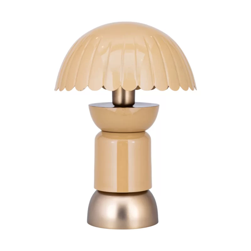 251039-H Vela Honey Table Lamp IMG1