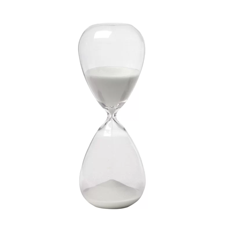 73221 DUNES 30 min Hour White IMG1