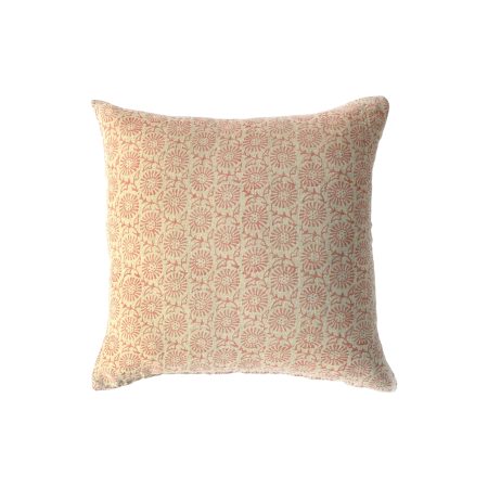 Cotton Cushion AA-BAR-R55 Baronial Rose