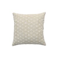 Cotton CushionAA-CAS-W55 Castillo White