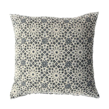 Cotton Cushion AA-CIT-B55 Citadel Blue