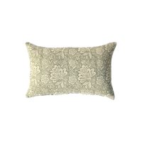 Cotton Cushion AA-LUC-035 Lucullan Olive