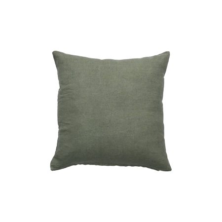Cotton Cushion AA-NOB-OLI Noble Smokey Olive