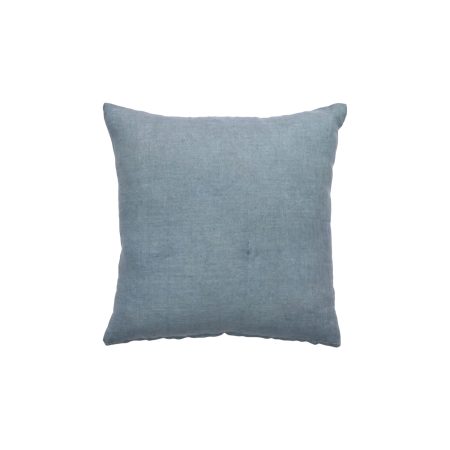 Cotton Cushion AA-NOB-PON Noble Reflecting Pond Blue