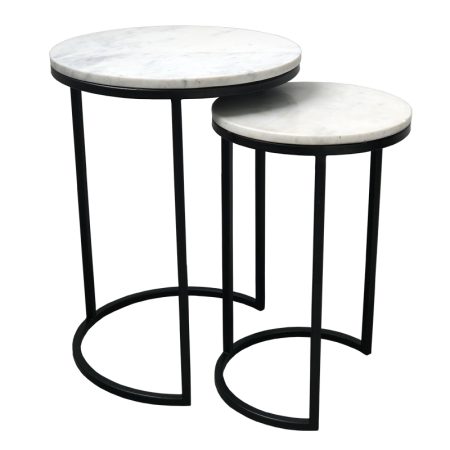 AL-24200BK-Como-Side-Table-Black