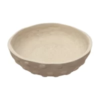ANITA DOT PAPER MACHE BOWL CC-25A-7579 IMG3