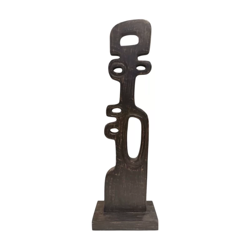 African Tribal Carving G1