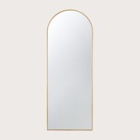 Arch Floor Mirror EV83634-GOLD IMG1