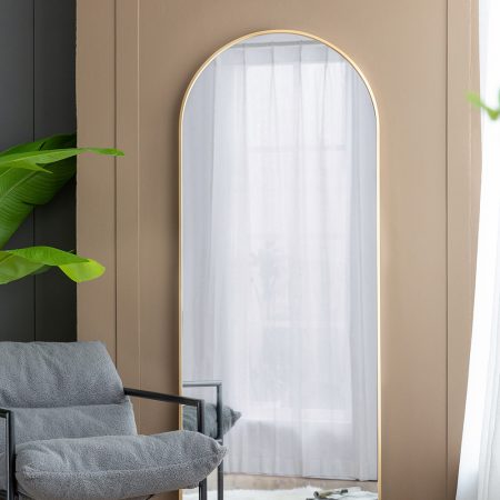 Arch Gold Mirror 83634-GOLD_17