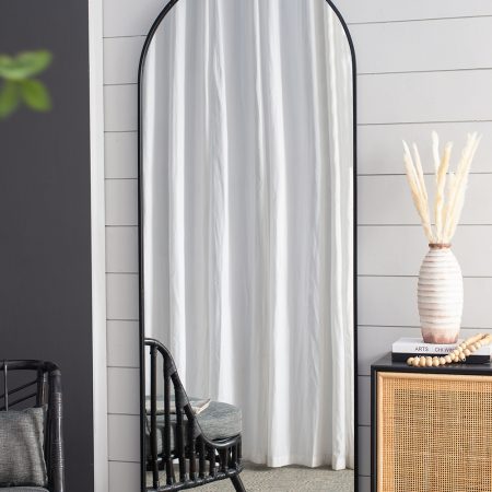 Arch Mirror Black 83634-BLAC_16