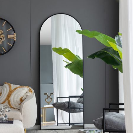 Arch Mirror Black 83634-BLAC_20