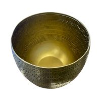 Argo Brass Planter Extra Small IMG2