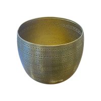 Argo Brass Planter Extra Small IMG3