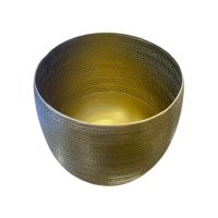 Argo Brass Planter Small IMG2