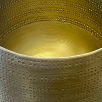 Argo Brass Planter Small IMG3