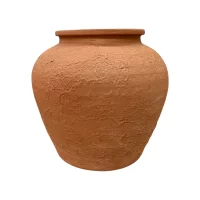 Ariana Terracotta Vase MG2