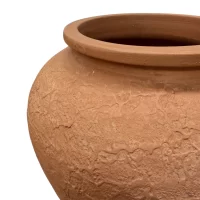 Ariana Terracotta Vase MG3