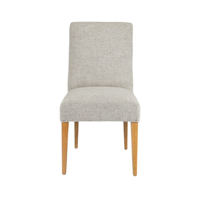 Arizona Dining Chair Birch Natural Leg IMG1