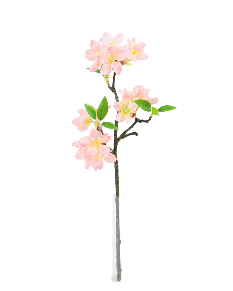 Artificial Flower - mini cherry blossom light pink - GS-15421004-C1